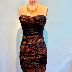 Charlotte Russe cocktail dress